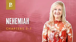 Restoring Jerusalem | Nehemiah 5-7