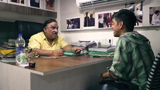Hindi Lesson - BERLIN TO BOMBAY - 2/6 Teaser - english [4K]