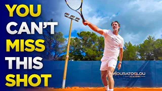 The Smash: TENNIS MASTERCLASS by Patrick Mouratoglou, EPISODE 7