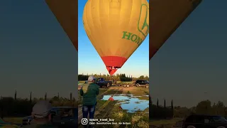 Ballon ride #travel #trending #shorts #fyp