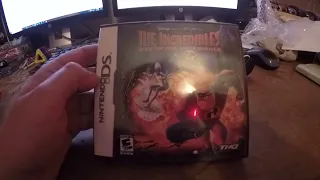 Super Mario Brandon   The Incredibles Nintendo DS Previewed