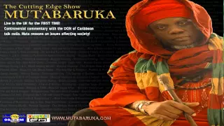 Mutabaruka On God, History and Rastafari (1/4)