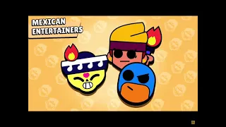 Every brawl stars trio (from reflex - brawl stars)