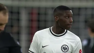 Eintracht Frankfurt 2 - 0 Werder (Bundesliga 2022 - 2023 Matchday 21 Highlights)