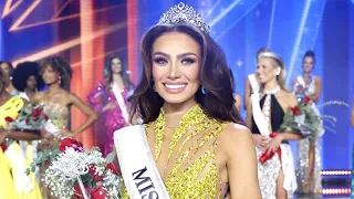 Noelia Voigt Blames 'Bullying' and 'Harassment' for Miss USA Resignation (Report)