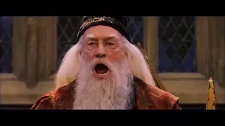 Silence- Dumbledore
