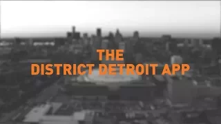 Looking Into Little Caesars Arena | The District App