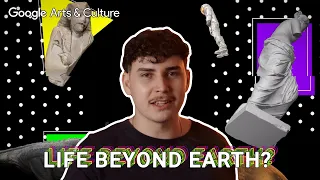 Is There Life Beyond Earth? 🛸 "Unpack-It" with NASA and @AstroKobi | Google Arts & Culture