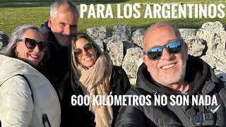 Para los ARGENTINOS 600 KILÓMETROS NO SON NADA    Febrero 2023  #563