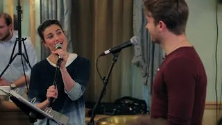 Idina Menzel and James Snyder sing 'Here I Go' from If/Then (2013)