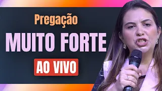 AGORA Pregação Evangélica Ao VIVO - Deus vai te surpreender é muito forte o agir de Deus em sua VIDA