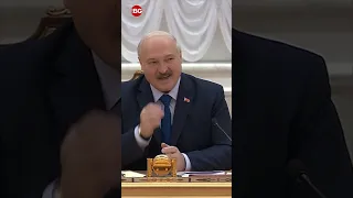 Лукашенко обеспокоен поездкой Зеленского на саммит НАТО