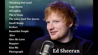 Ed Sheeran - Greatest Hits Best Songs Playlist