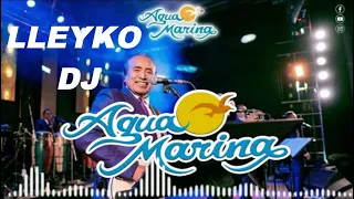 MIX AGUA MARINA - GRANDES EXITOS  (Amor Amor, Así Es El Amor, Que Puedo Hacer)🍻 - Lleyko Dj
