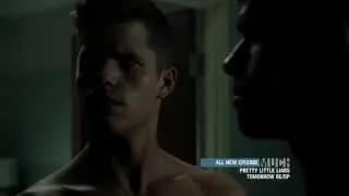 TW 3x10 - Aiden and Ethan