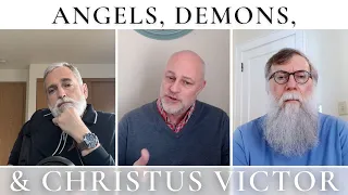 Angels, Demons, and Christus Victor : The Theology Pugcast Episode 226