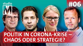 Politik in der Corona-Krise: Grundrechte Nebensache? – MONITOR