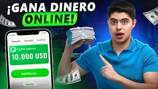 3 Formas de GANAR DINERO en INTERNET