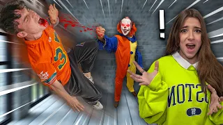 EL PAYASO SE VUELVE LOCO 🤡 *lo enfrentamos* Exi