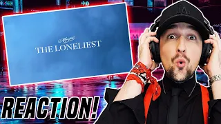 Måneskin - THE LONELIEST (Official Audio with lyrics) REACTION!!!