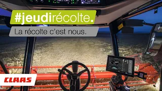 CLAAS | Les nouvelles cabines TRION