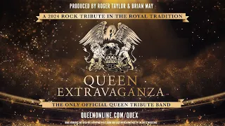 Marc Martel & Queen Extravaganza - Live at Montreux 2016 (Full Concert HD)