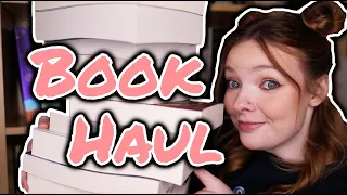 First Book Haul of 2022 | Fantasy And Sci-Fi