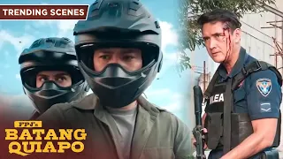 'FPJ's Batang Quiapo Eskapo' Episode | FPJ's Batang Quiapo Trending Scenes