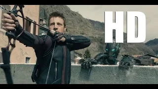 Hawkeye - Fan Made Trailer (Featurette)