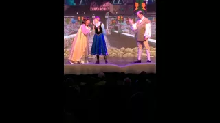 Frozen Sing Along Disney's Hollywood Studios