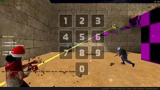 Counter-Strike: Zombie Escape Mod Source - (Christmas) Android