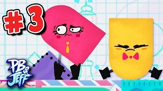 Snipperclips Gameplay! | Nintendo Switch (Part 3)