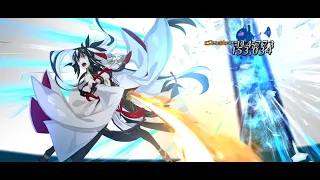 FGO - GudaGuda 2023 - Grand Battle With Uesugi Kenshin / Nagao Kagetora (Ruler)