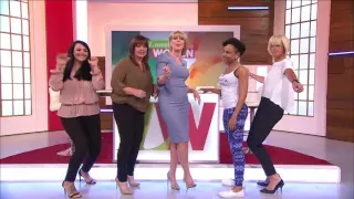 The Loose Women Are Twerking | This Morning