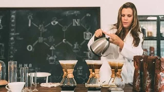 Science of Coffee: Tasting Extraction