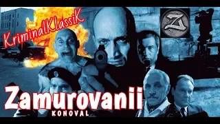 ZAMUROVANII – kriminalklassik