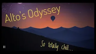 Alto's Odyssey - So Totally Chill