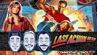 Last Action Hero Jaboody Commentary Track