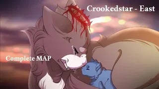 Crookedstar - East: Complete PMV MAP