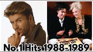 130 Number One Hits of the '80s (1988-1989)