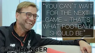 Jurgen Klopp EXTENDED INTERVIEW | The Premier League Show