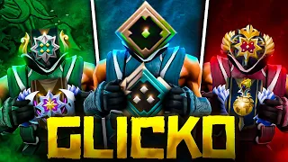 Что не так с Рейтинговой Системой GLICKO | Дота 2 | Dota 2