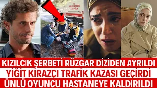 Kızılcık Şerbeti Rüzgar Dİziden Ayrıldı. | Kızılcık Şerbeti 66.Bölüm Fragmanı.