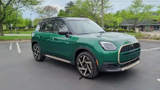 2025 MINI Countryman Cooper S Dublin, Worthington, Westerville, Bexley, Upper Arlington