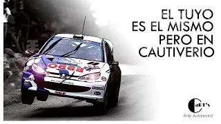 PEUGEOT 206 WRC | Historia en español