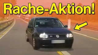 Road-Rage, Vorfahrt nehmen und Gaffer auf der Autobahn | Dashcam Deutschland #064 | #germany