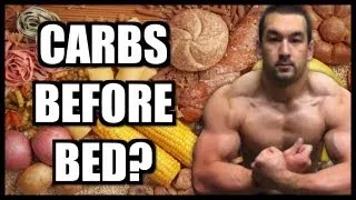 Is Eating Carbs At Night Bad For Fat Loss?