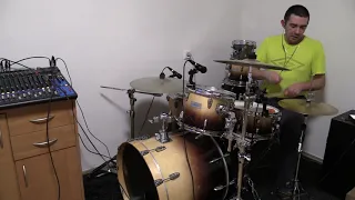 Magnum Drums - Survivor - Eye Of The Tiger Cover