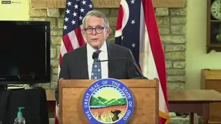 Ohio Gov. Mike DeWine will make high school sports announcement on Aug. 18; spectators to be limited