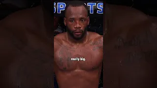 Leon Edwards' corner pulls their man out of the fire!